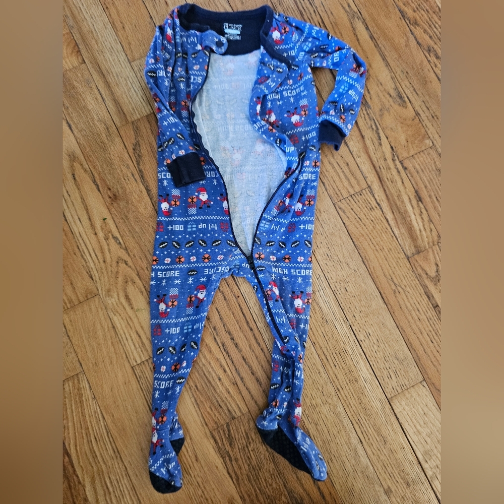 Children's place footie Pj's
